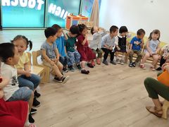 -黄浦乐烁龙鱼宝贝托育园(海潮路校区)