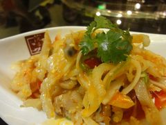 泰式凤爪-院落创意菜