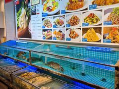 -渔家风味·鲅鱼水饺·央视展播·海鲜天津菜(开发区店)