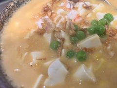 蟹味海鲜豆腐-满香舒·漳州小馆(大唐店)