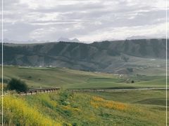 -江布拉克景区怪坡停车场