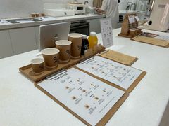 -% Arabica阿拉比卡咖啡(武汉天地店)