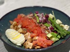 柯布彩虹沙拉-娜娜家·Nana's restaurant(国金汇店)