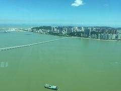 -澳门旅游塔360°旋转餐厅(南湾湖广场店)