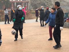 -青岛中山公园-索道售票处