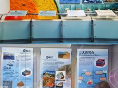 -延庆地质公园博物馆