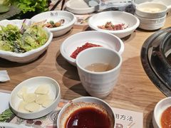 -本家韩国烤肉(青岛万象城店)