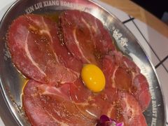 -留香铁板烤肉(解放西路旗舰店)