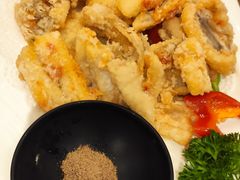 椒盐豆腐鱼-501號台州海鲜餐厅(海创园店)