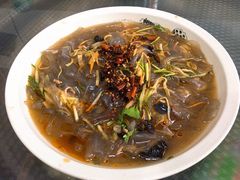 麻将大拉皮-老院子饭店·鲁菜·海鲜·家常菜