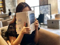 -苏州希尔顿酒店·园大堂吧