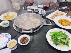 -肥佬椰子鸡(文锦渡店)