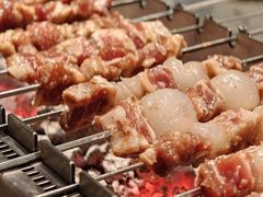 -白玉·朝鲜族烤串(南山店)