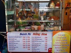-Bánh Mì Huynh Hoa