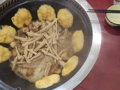 -哈尔滨东北铁锅炖(都督街店)