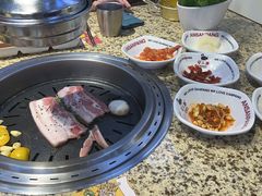 -安又胖韩国烤肉(美罗城店)