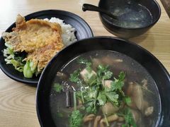 五味鸭血粉丝汤-京陵鸭血粉丝汤(景德路店)