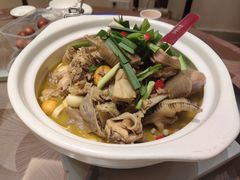 -洈水谣 · 地道荆州松滋菜(菱角湖公园店)