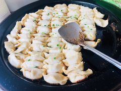 -胡记锅贴·沪上游子老鸭粉丝汤(太原路店)
