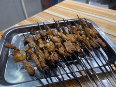 -正宁路小吃夜市