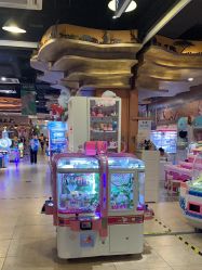 -卡通尼·Safari非洲探索乐园·生日会(金桥国际商业广场店)