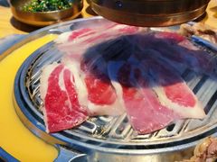 -金顺韩式烤肉·网红烤肉店(广利路店)