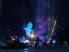 -长隆海洋王国-海洋大街餐厅