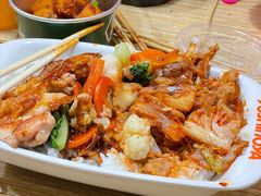 -吉野家(朝阳大悦城店)