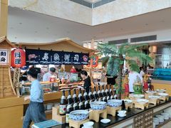 -视界美食自助餐厅·石家庄希尔顿酒店