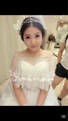 艾米丽新娘造型-艾米丽婚纱礼服