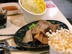 娃娃菜-鼎尊锅物料理(五角场店)