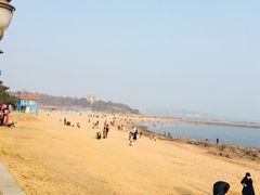 -青岛第二海水浴场