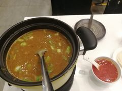 豆米火锅-泉味道贵州厨房(三里河店)