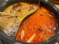 -川成串·自助串串香火锅(朝阳店)