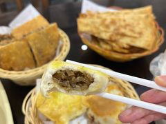 水煎包-方中山胡辣汤(西安高新区店)