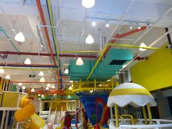 -泛尼尼儿童乐园(文化广场店)