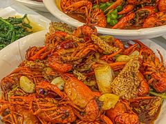 -香满锅老北京羊蝎子火锅·家常菜(新街口店)