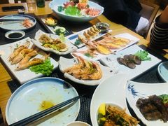 -三石铁板烧(紫竹桥店)