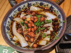 丝丝凉粉-十三式重庆江湖菜(金茂览秀城店)