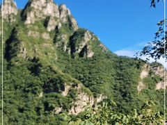 -十渡东湖港风景区