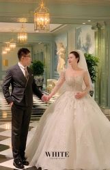 -纯色时光婚纱艺术馆WHITE