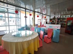 大堂-庆岭迎宾园正宗活鱼馆