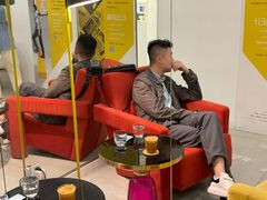 -YECLIP COFFEE黄色回形针咖啡