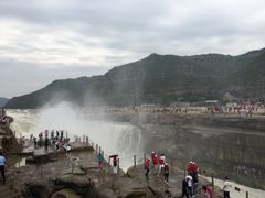 -陕西黄河壶口瀑布旅游区