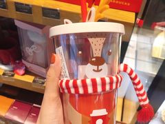 -星巴克(天津凯德天津湾店)