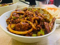 -西粉堂新疆米粉(朝外店)