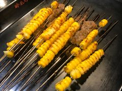 -碎怂烤肉(钟楼柳巷店)