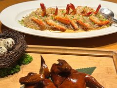 -广州富力君悦大酒店空中花园