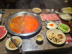 -蜀国大将老火锅(江北店)