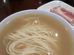 刀鱼汁面-老半斋(福州路店)